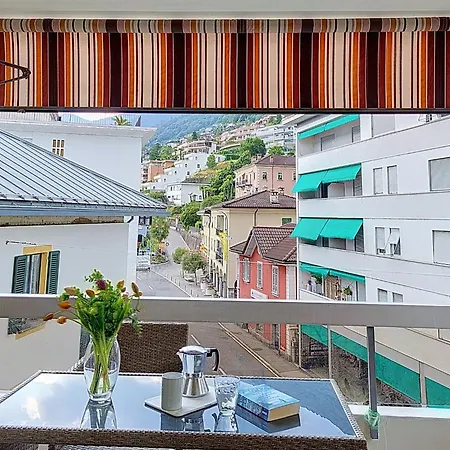 Casa Sole Sul By Interhome Apartment
