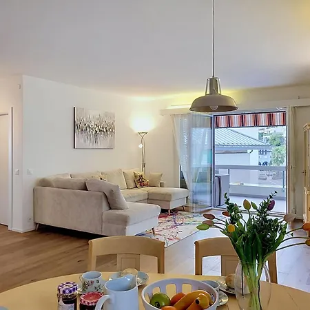 Casa Sole Sul By Interhome Apartment Brissago