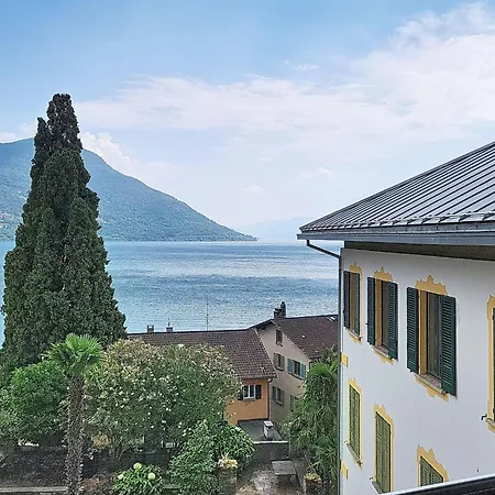 Apartment Casa Sole Sul By Interhome Brissago